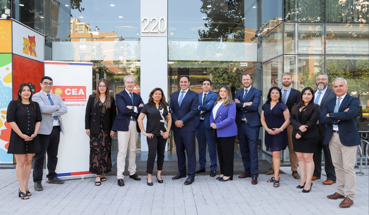 Creación de CEA Chile