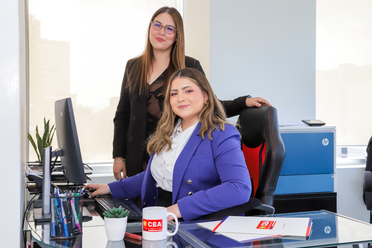 Creación de CEA Chile