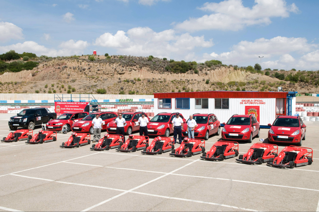 Escuela CEA de Conducción