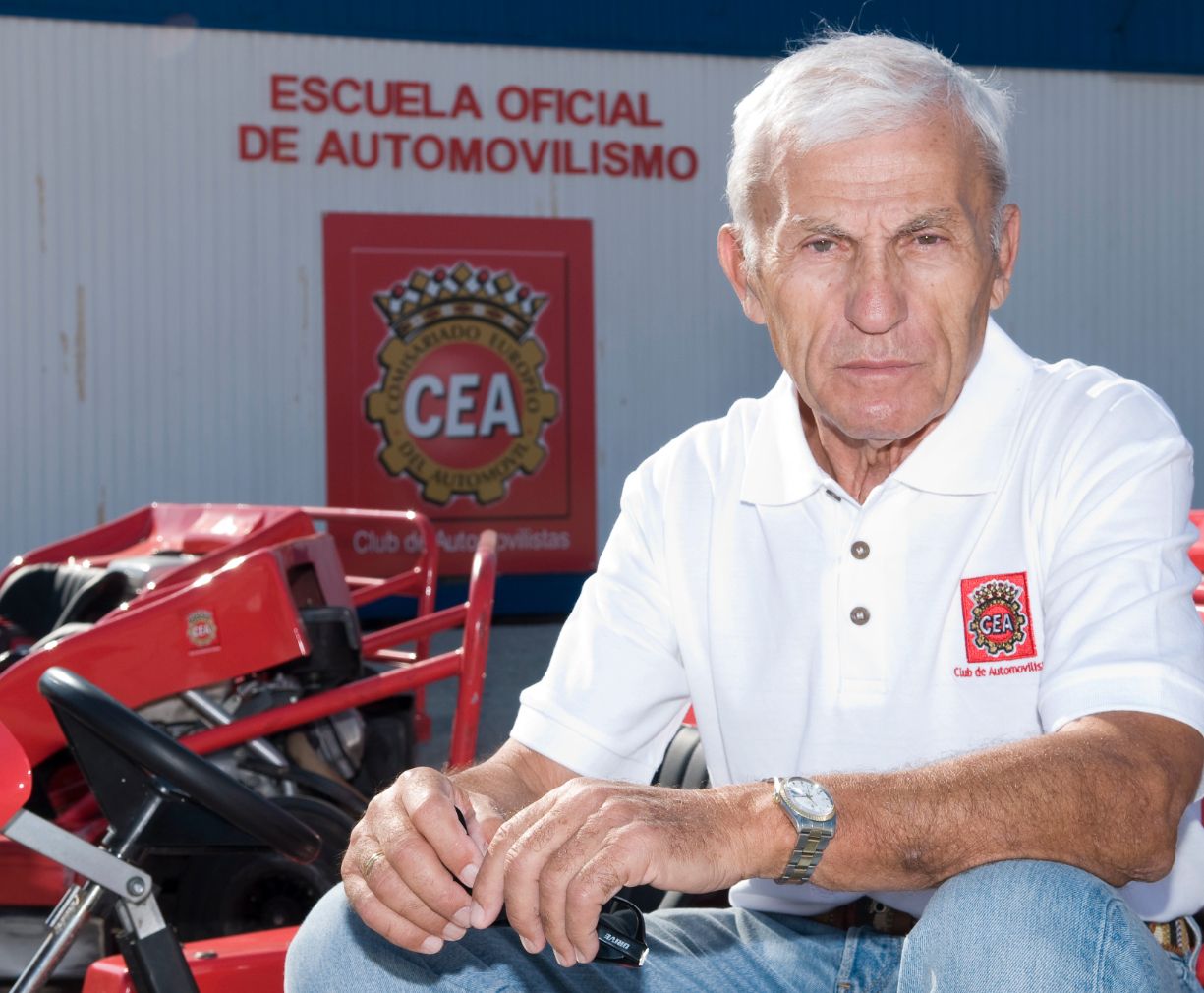 Escuela CEA de Conducción