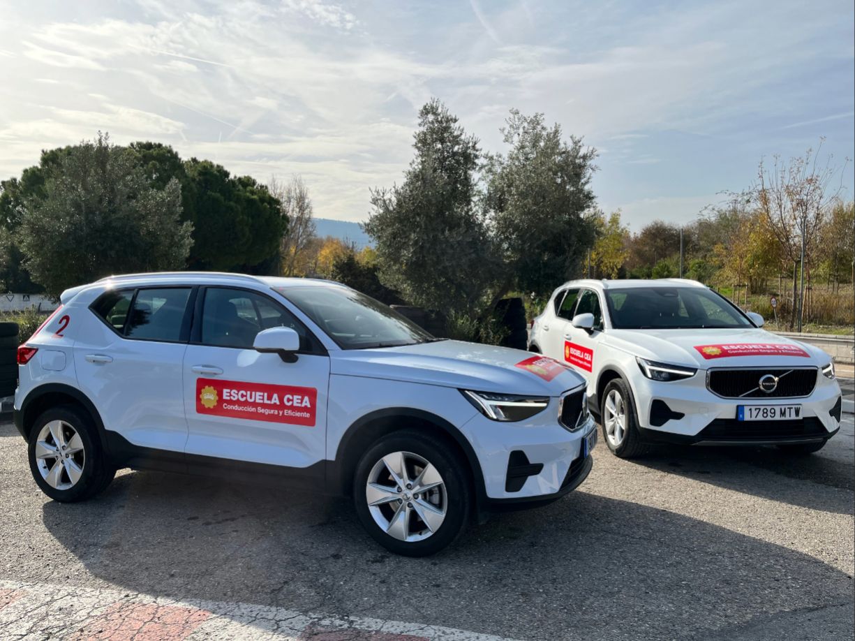 Escuela CEA de Conducción