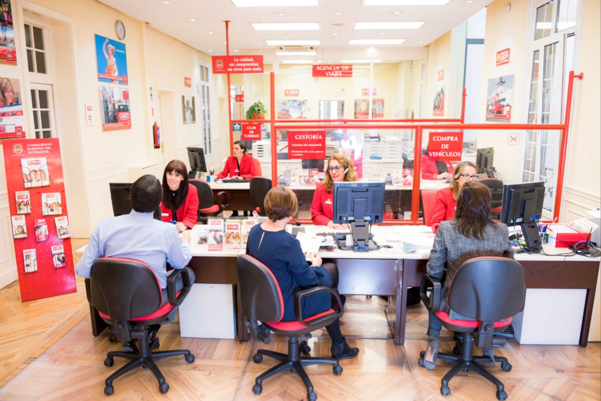 CEA obtiene la certificación ISO 9001